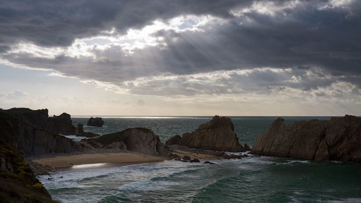 El tiempo - Lluvia en el norte peninsular y descenso térmico en casi todo el país