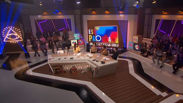 Ese programa del que usted me habla - Ese programa del que usted me habla - 10/06/19