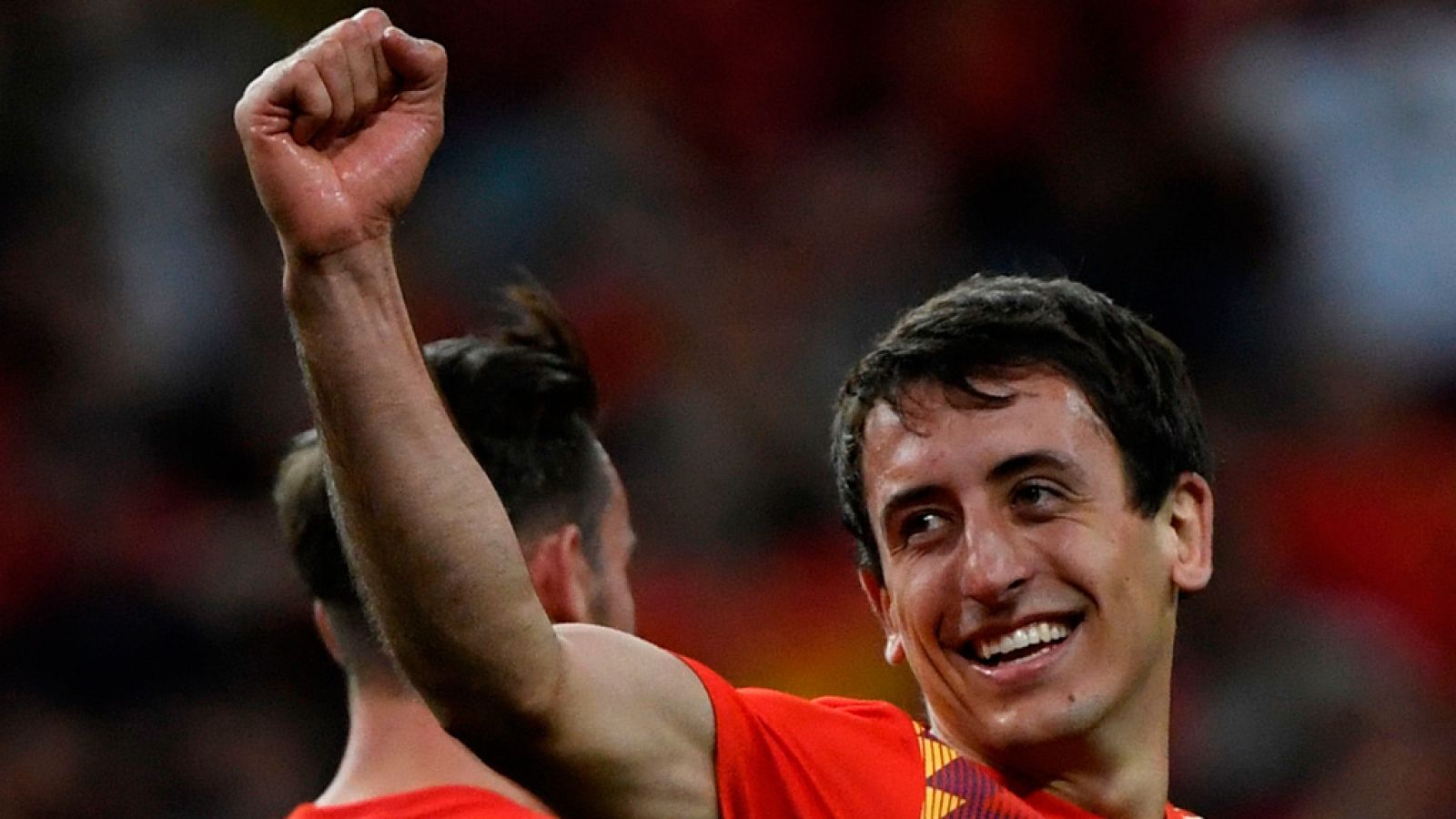 Clasificiación Euro 2020 | España-Suecia: Oyarzábal se muestra "feliz" por su gol ante Suecia -RTVE.es