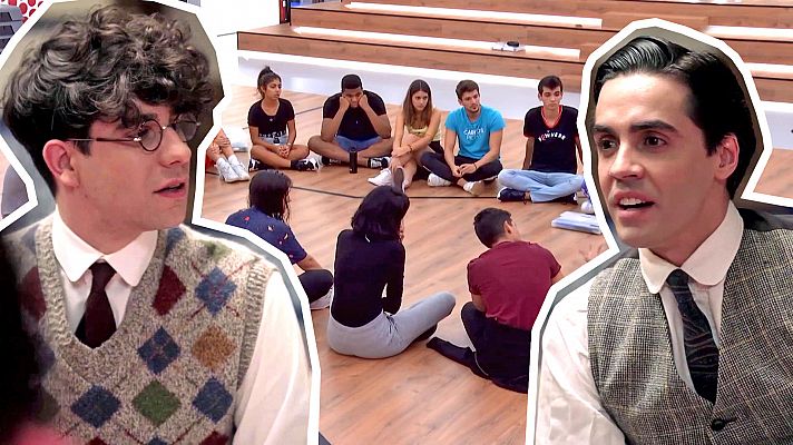 La otra mirada - Los Javis viajan al siglo XX para impartir una Masterclass