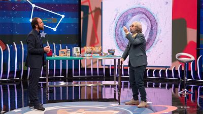 Programa 13: Viajamos al año 2040