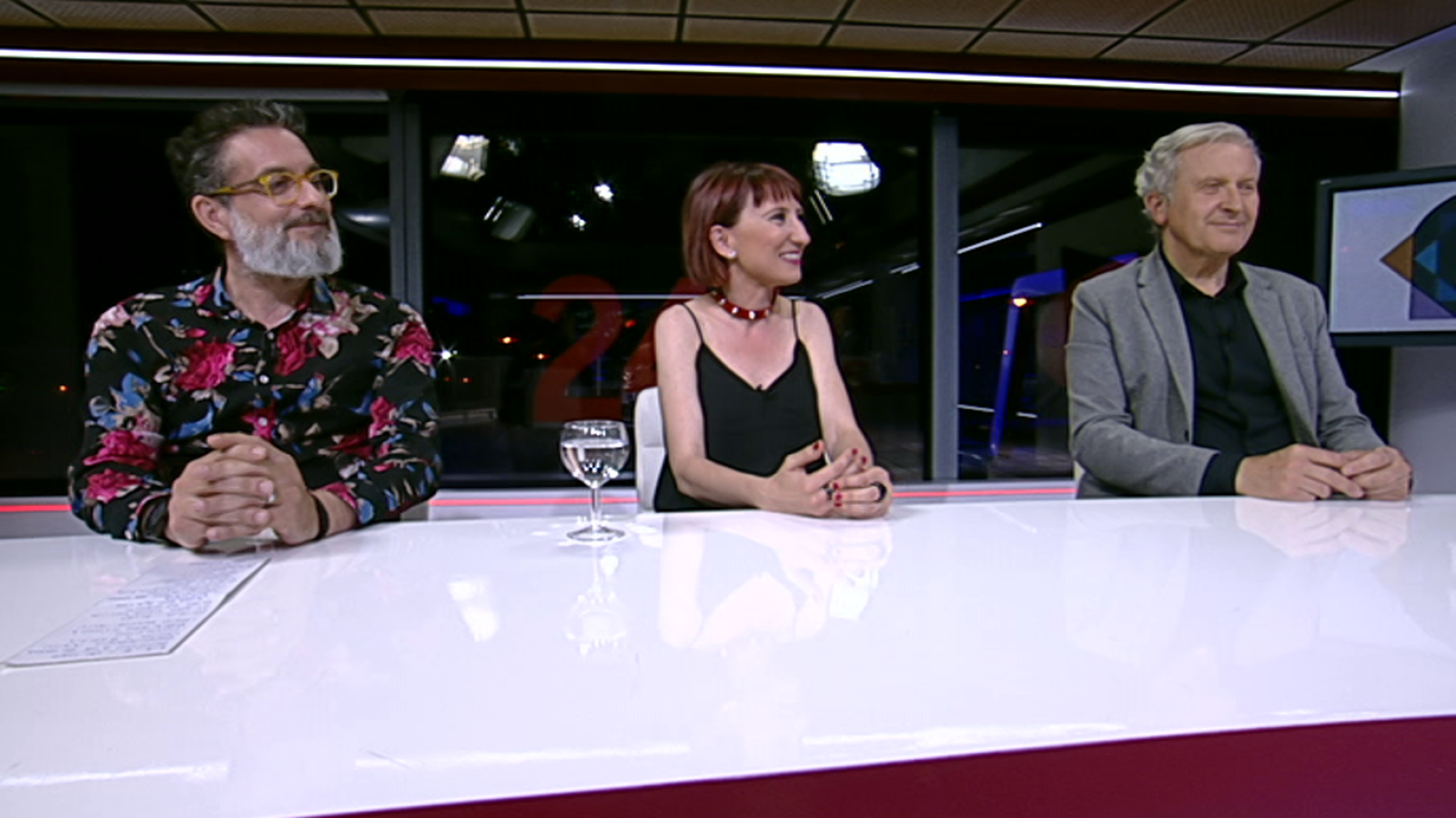 La hora cultural - 10/06/19 - ver ahora