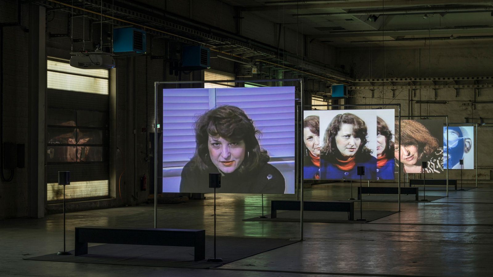 Metrópolis - Lynn Hershman Leeson