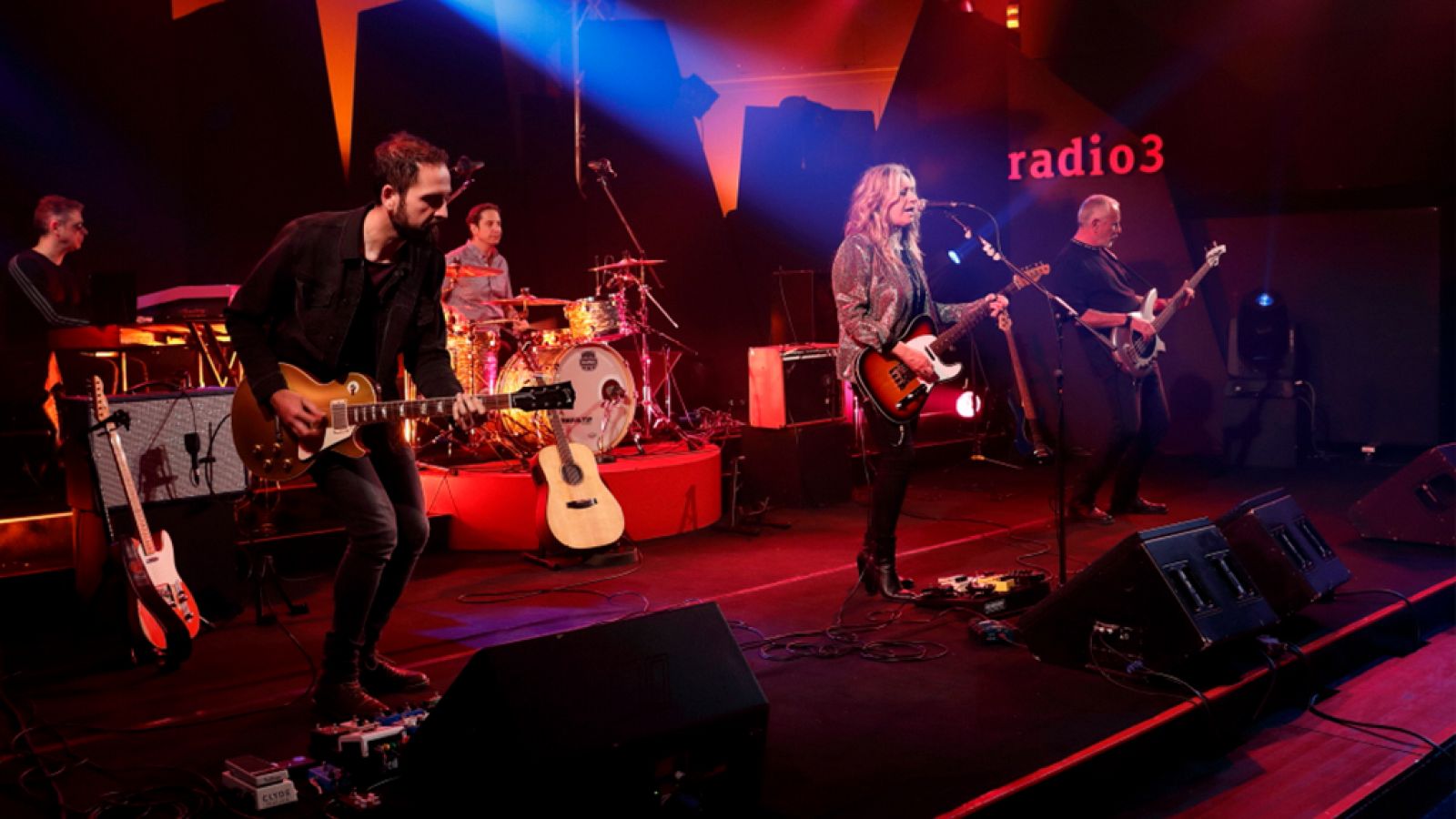 Los conciertos de Radio 3 en La 2: Mercedes Ferrer | RTVE Play