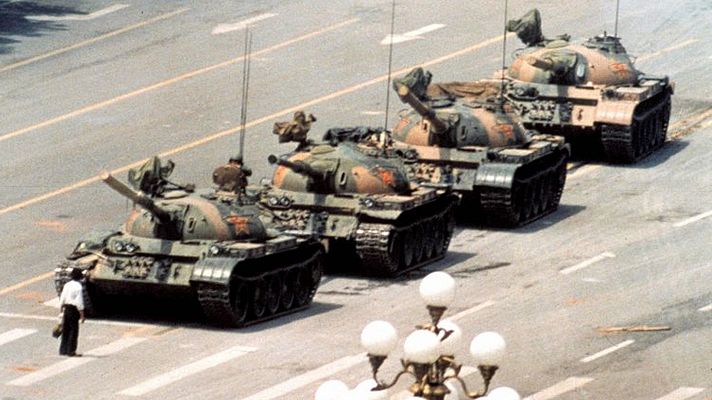 La noche temática - Tiananmen: siete semanas que cambiaron el mundo - Avance
