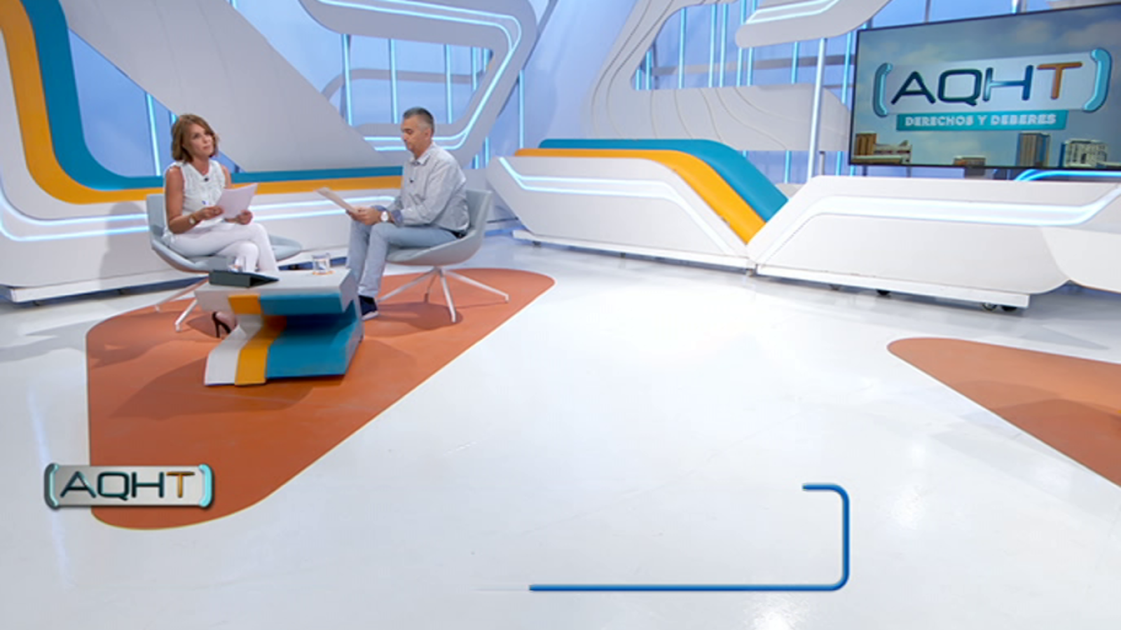 Aquí hay trabajo - 11/06/19 - ver ahora