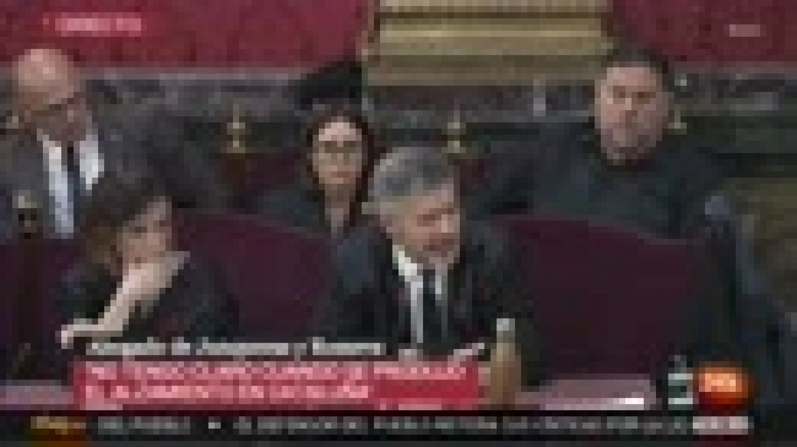 Juicio procés: El abogado de Junqueras: "Se está confundiendo la desobediencia con la rebelión"