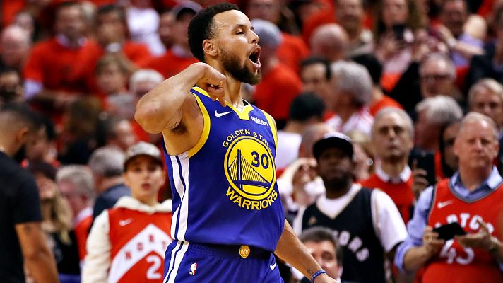 Informativo 24h - Los Warriors ganan en Toronto y dejan viva la final