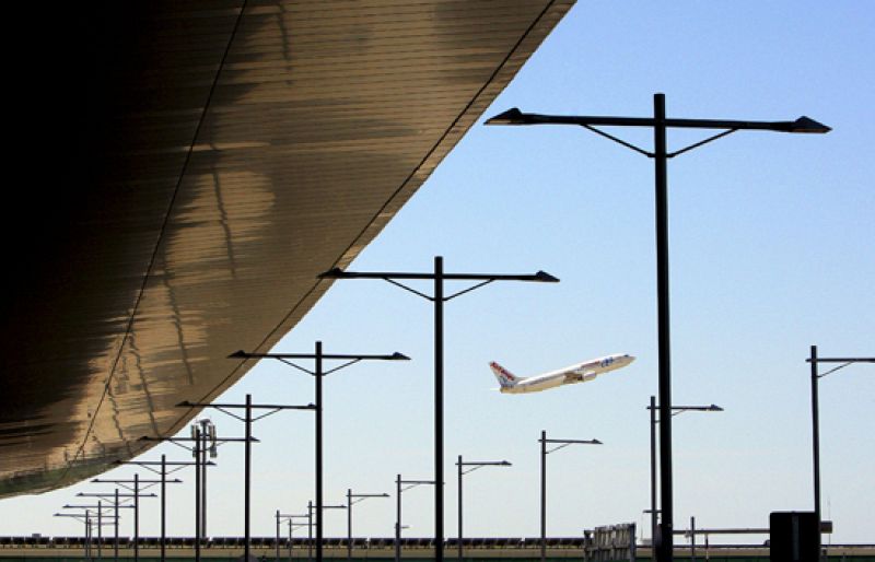 Ni retrasos en las salidas ni problemas especiales con las maletas en la nueva T1 | Ver