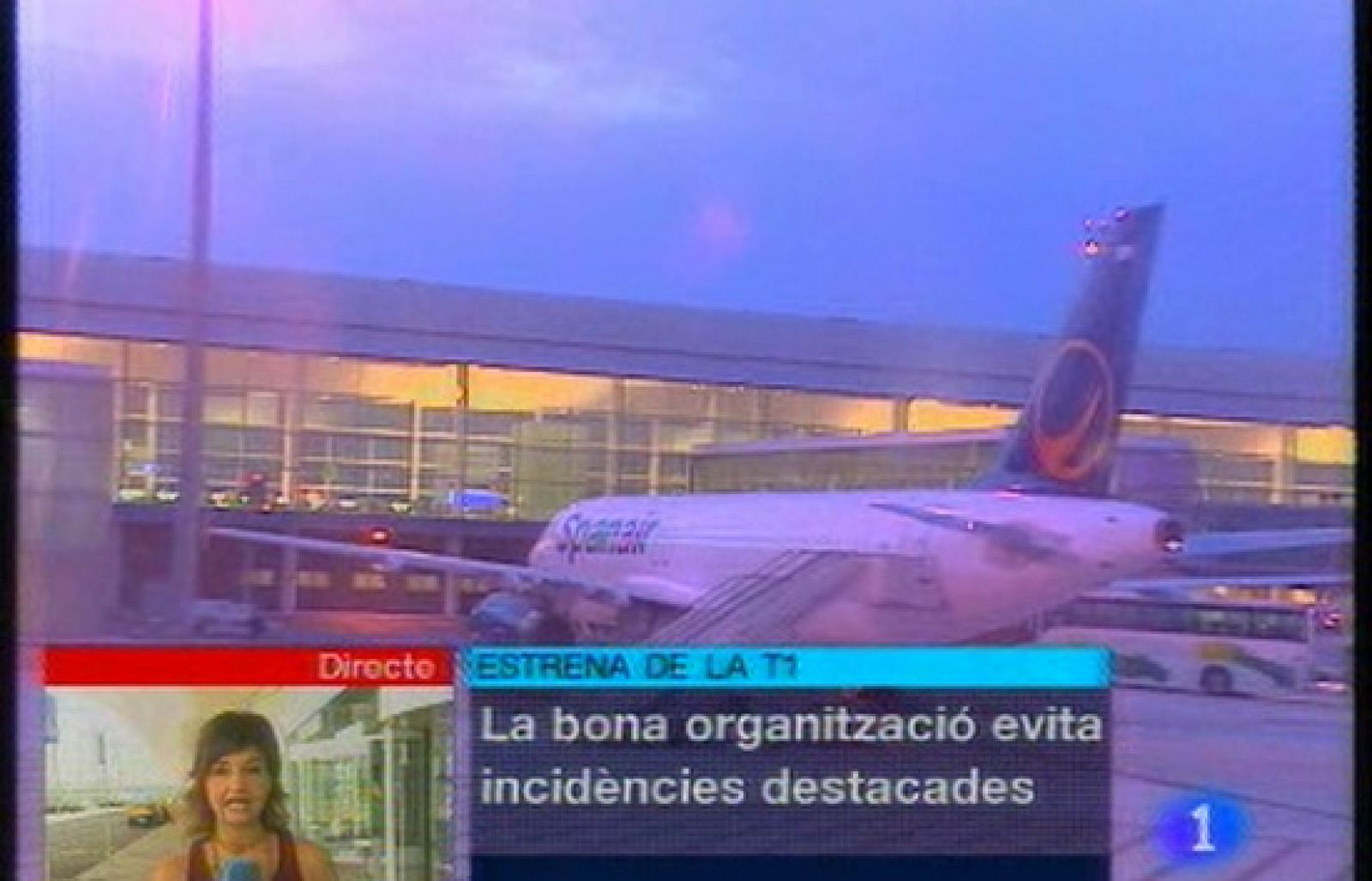 L'informatiu migdia - 17/06/09 - L'Informatiu | Veure