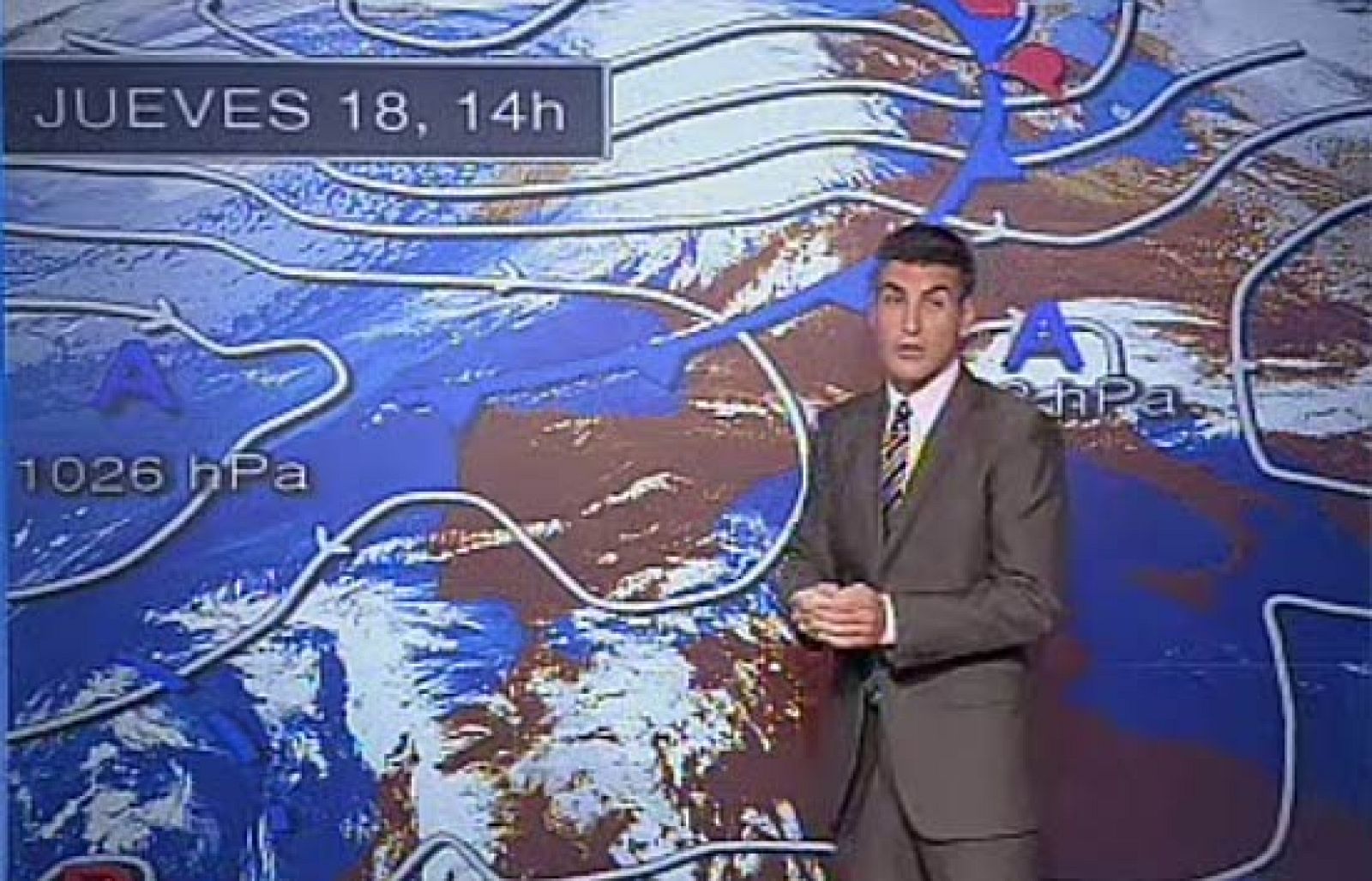 El Tiempo - 17/06/09 - El tiempo | Ver