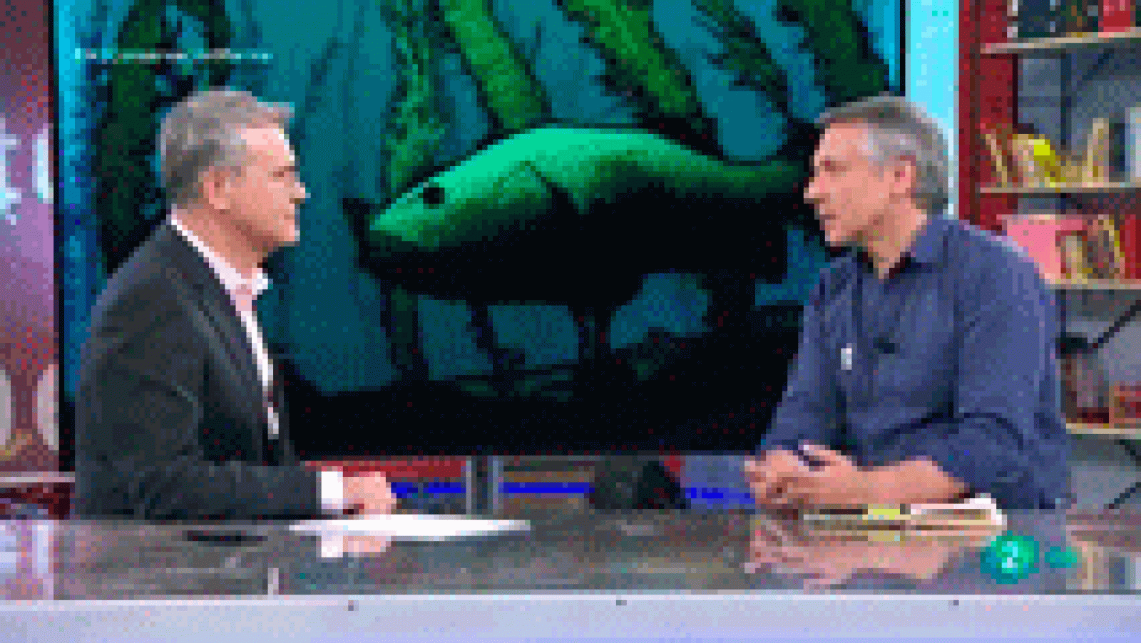 La aventura del saber. La conservación marina, con José Luis García Varas WWF