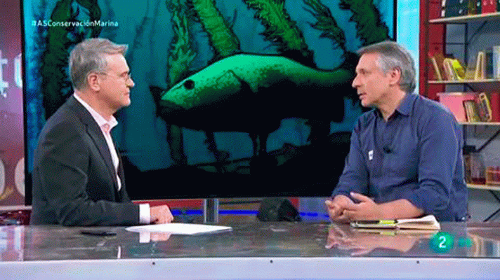 La aventura del Saber - La conservación marina, con José Luis García Varas