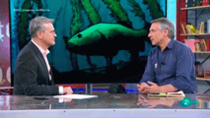 La aventura del Saber - La conservación marina, con José Luis García Varas