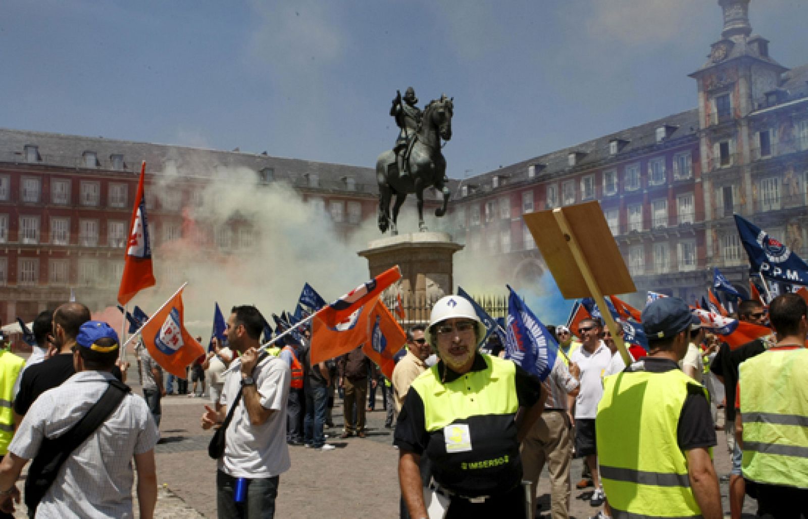 Informativo de Madrid. (17/06/09)