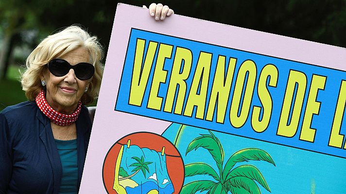 Informativo de Madrid - La Comunidad de Madrid en 4' - 11/06/19