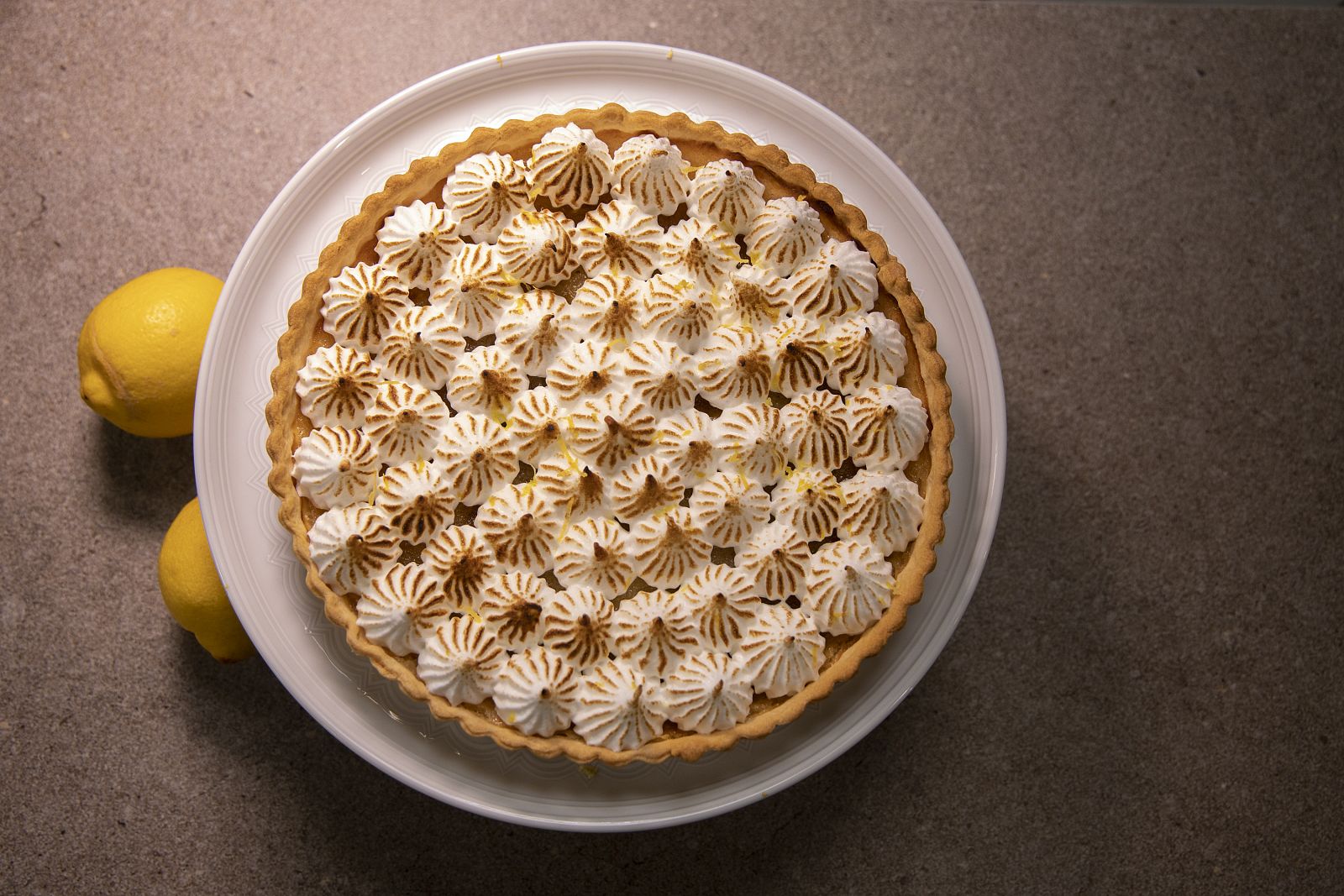 Hacer de comer - Migas de pastor y tarta de limón - ver ahora