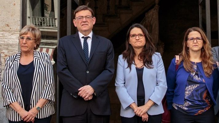 L'informatiu - Comunitat Valenciana - L'Informatiu - Comunitat Valenciana - 11/06/19