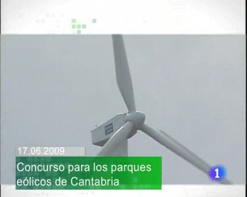 TeleCantabria - Telecantabria - 17/06/09