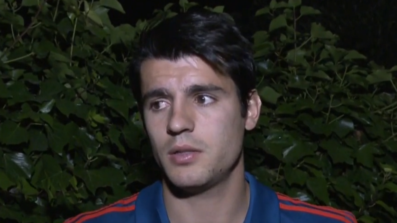 Morata sobre el asalto a su vivienda: "No se lo deseo a nadie"