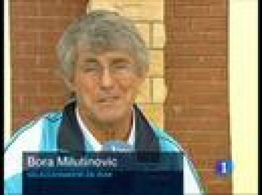  - Milutinovic, el 'jefe' de Irak