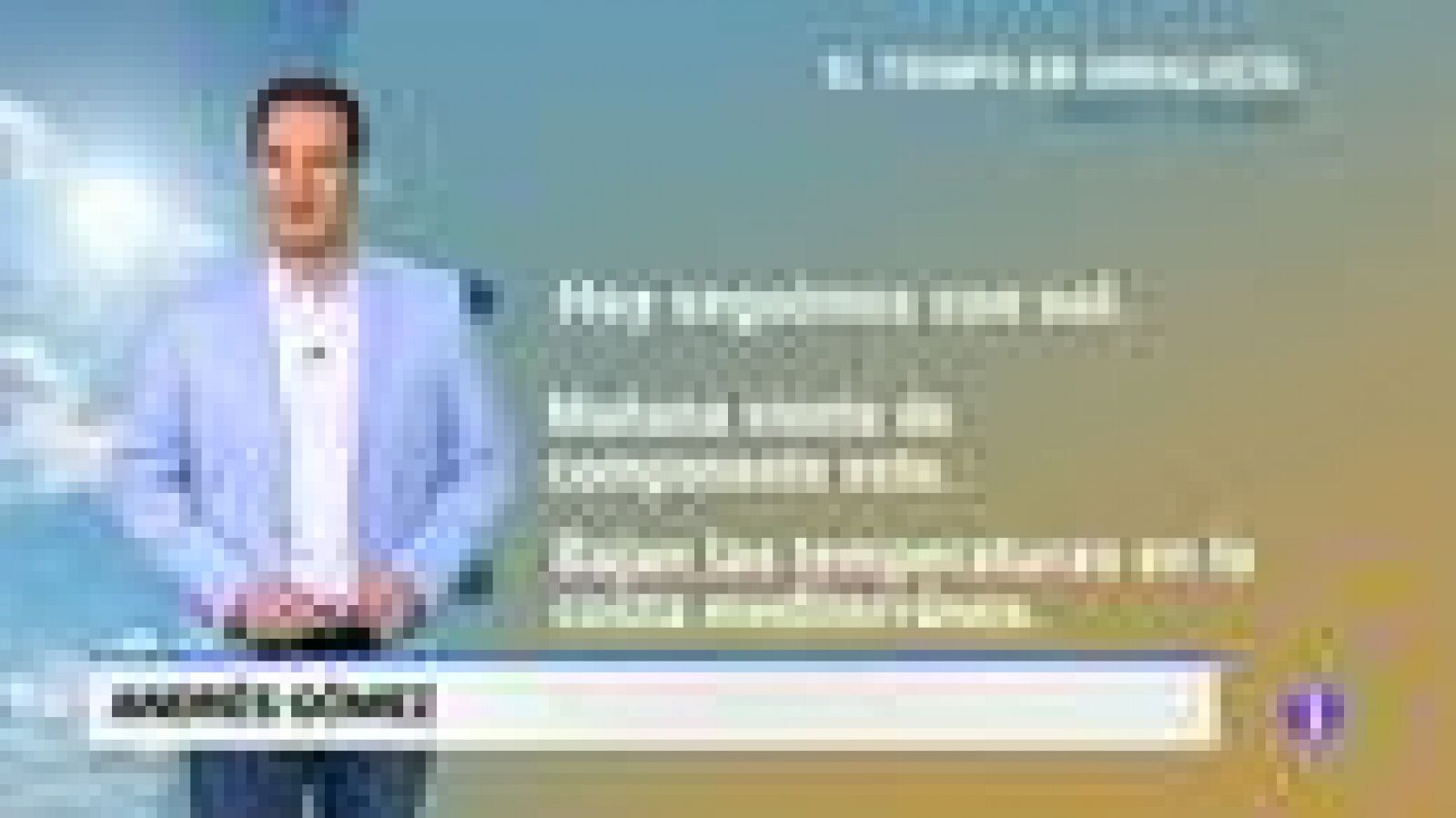 Noticias Andalucía: El tiempo en Andalucía - 11/06/19 | RTVE Play