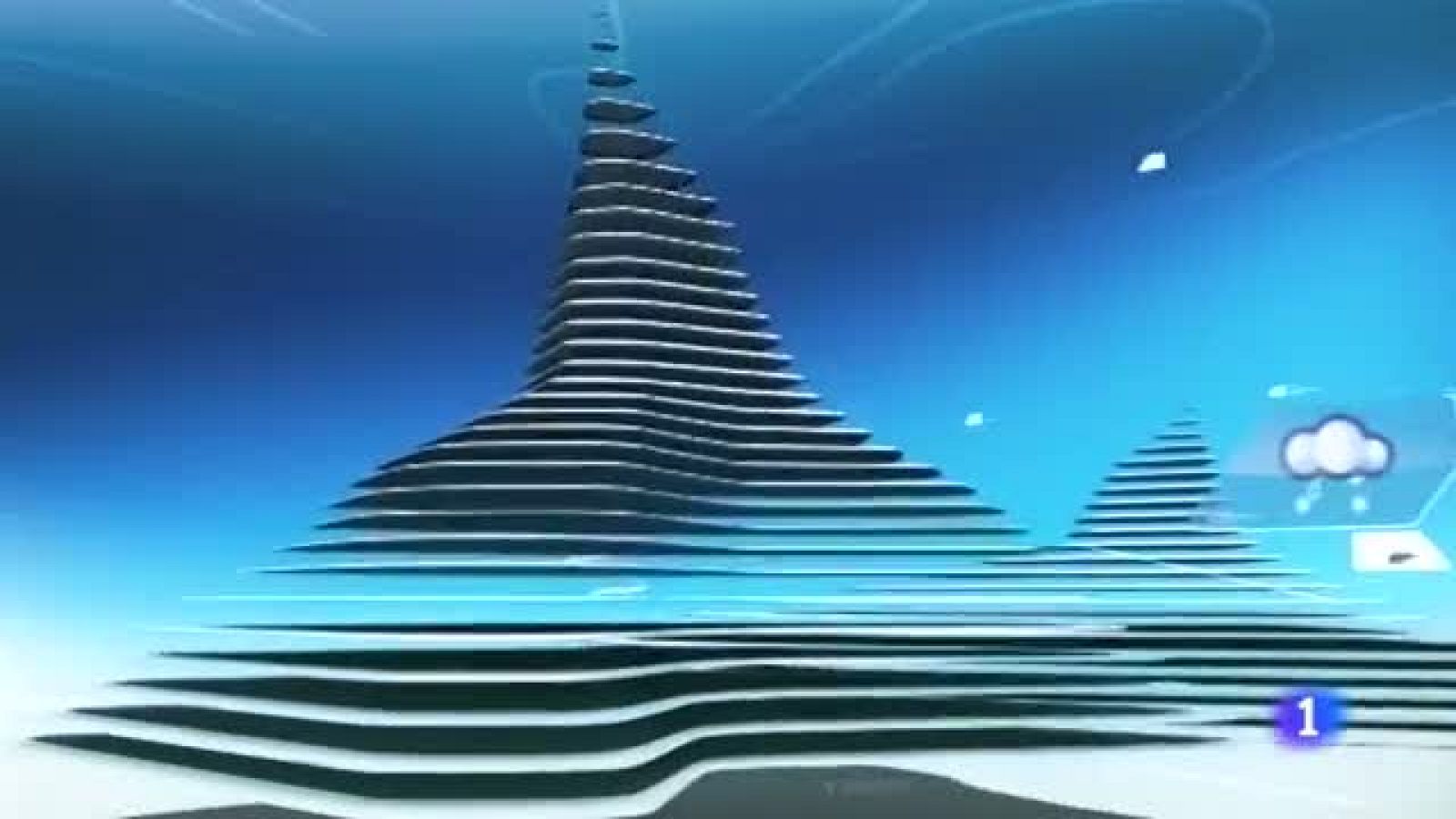 El tiempo en Castilla y León - 11/06/19