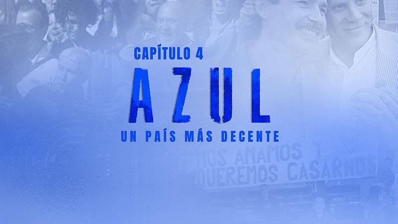 Nosotrxs Somos - Episodio 4: Azul. Un país más decente - Ver ahora