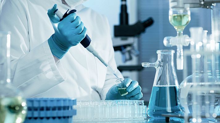 Telediario 1 - Crean un nuevo fármaco oncológico que evita la metástasis y reduce los tumores