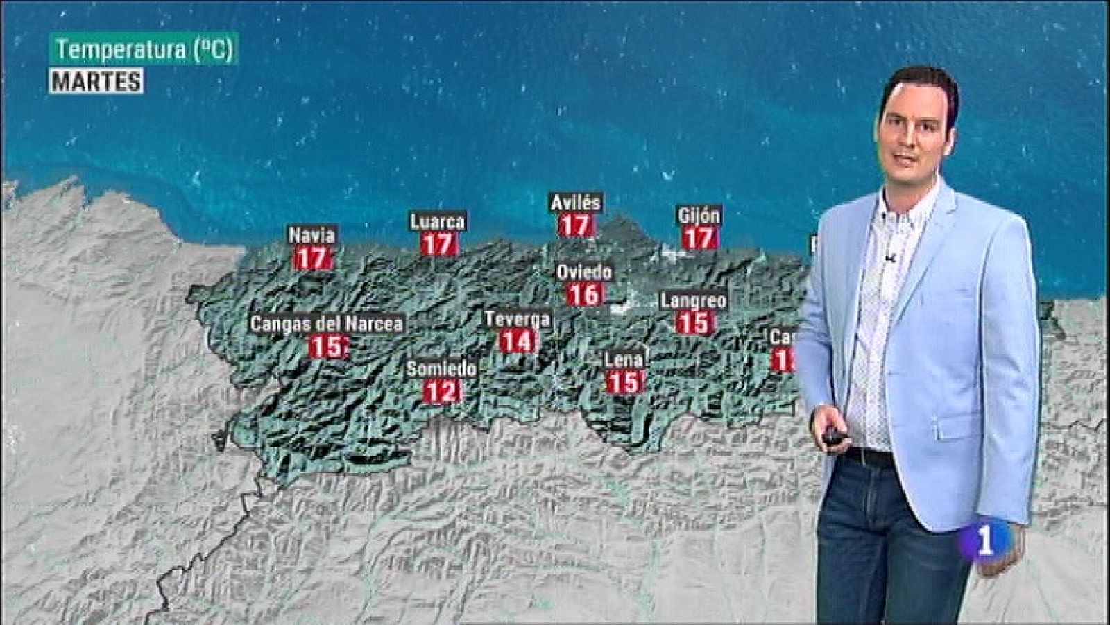 El tiempo en Asturias - 11/06/19 | Ver