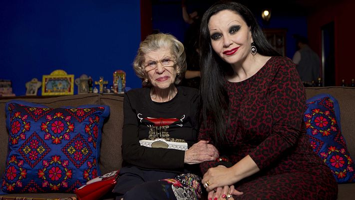 Cena con mamá - La emotiva carta de Alaska