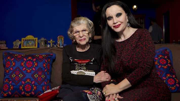 Cena con mamá - La emotiva carta de Alaska