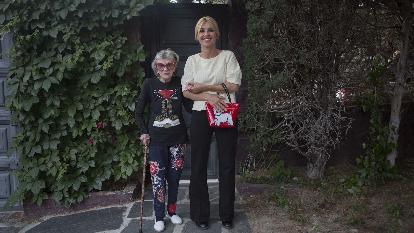 América, la madre de Alaska, nos enseña su casa | Ver