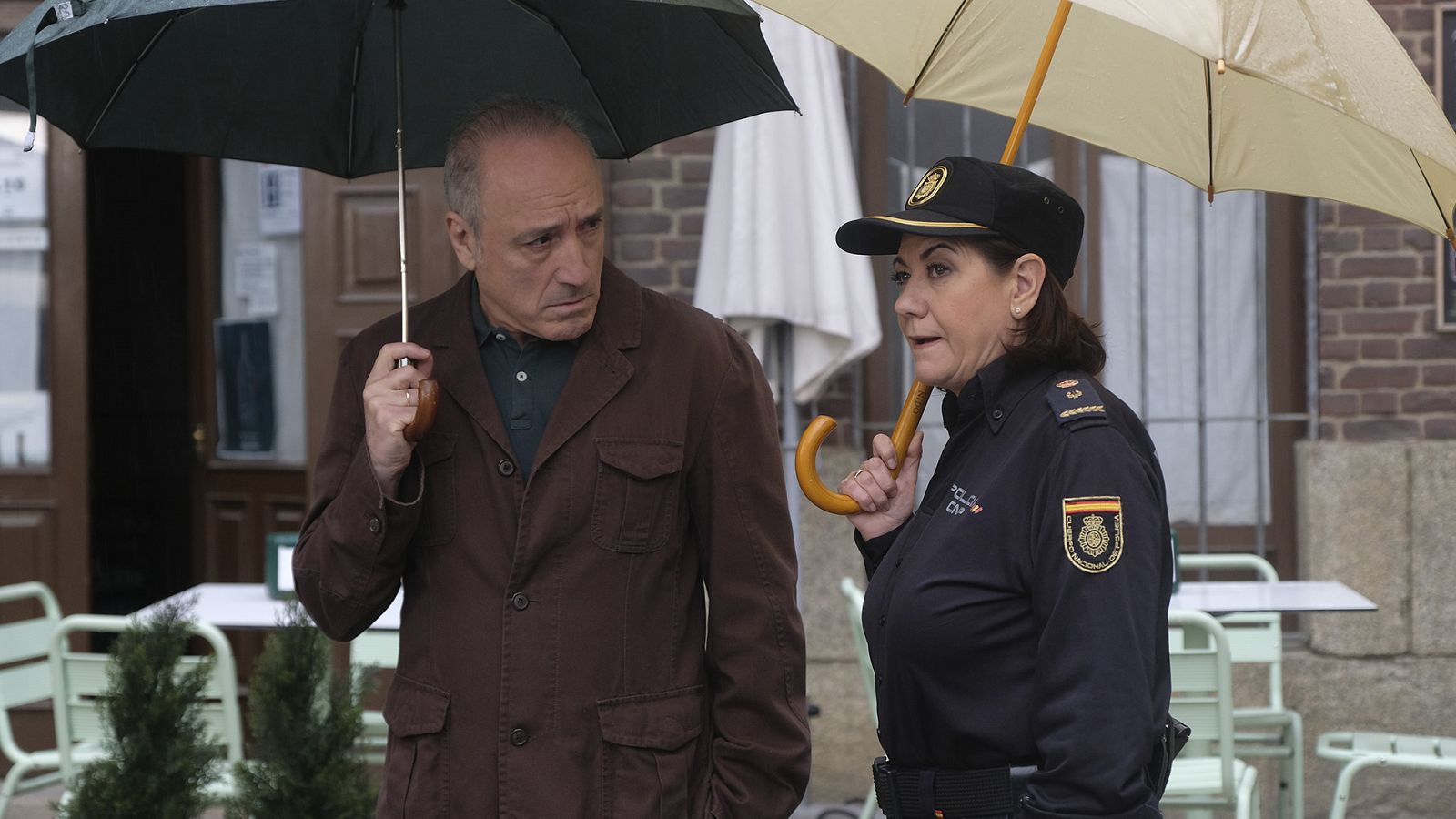 Servir y proteger - Episodio 530 - Ver ahora