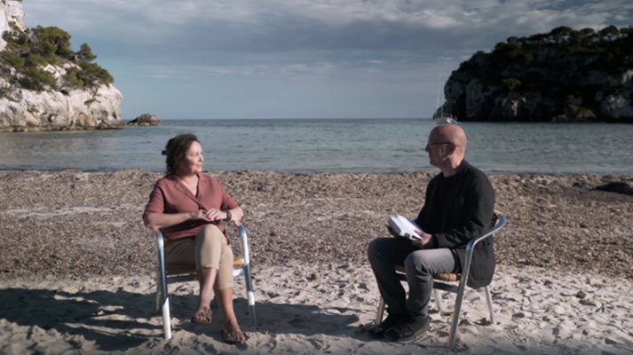 Página Dos - Clara Sánchez