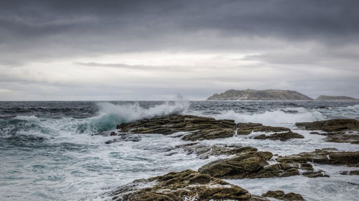 Cielo despejado en la Península salvo en Galicia y el Cantábrico