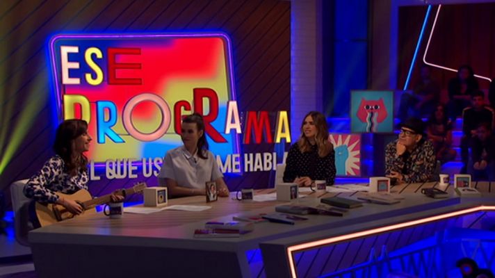 Ese programa del que usted me habla - 11/06/19