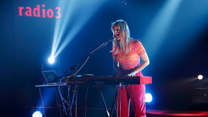 Los conciertos de Radio 3 en La 2 - Ganges