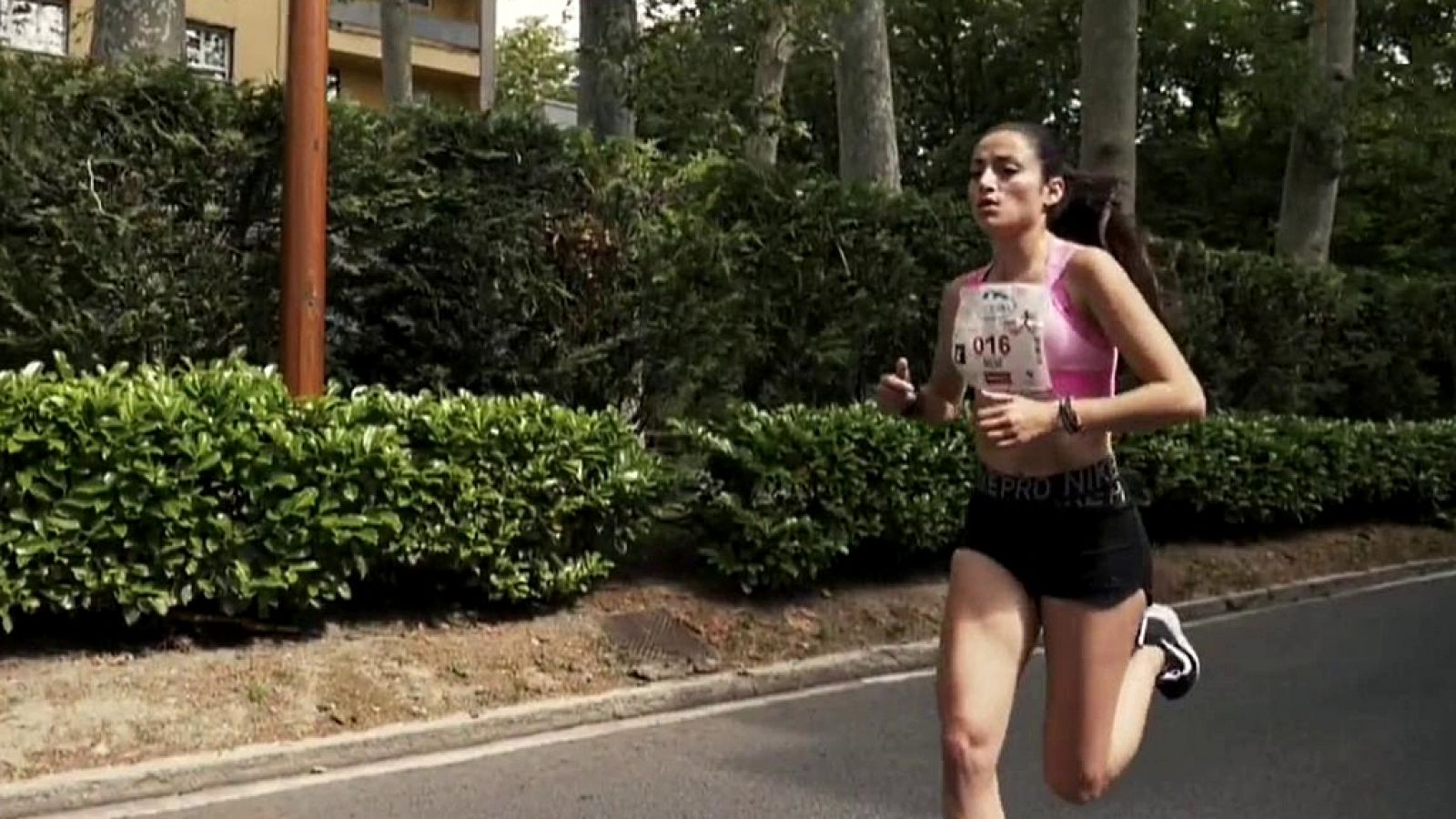 Atletismo: Circuito 'Carrera de la Mujer 2019' Prueba Vitoria | RTVE Play