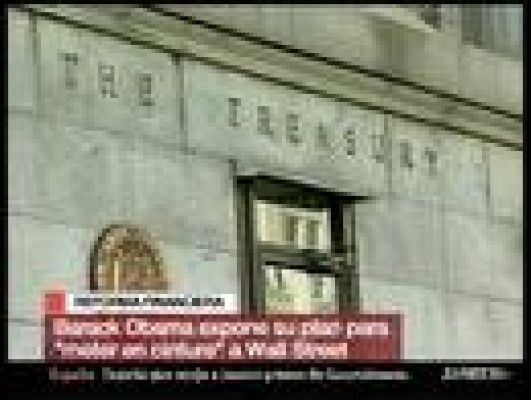  - Reforma del sector financiero