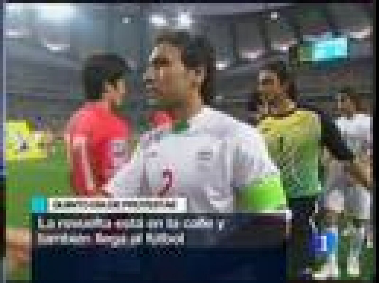 Telediario 2 en cuatro minutos - 17/06/09 | Ver