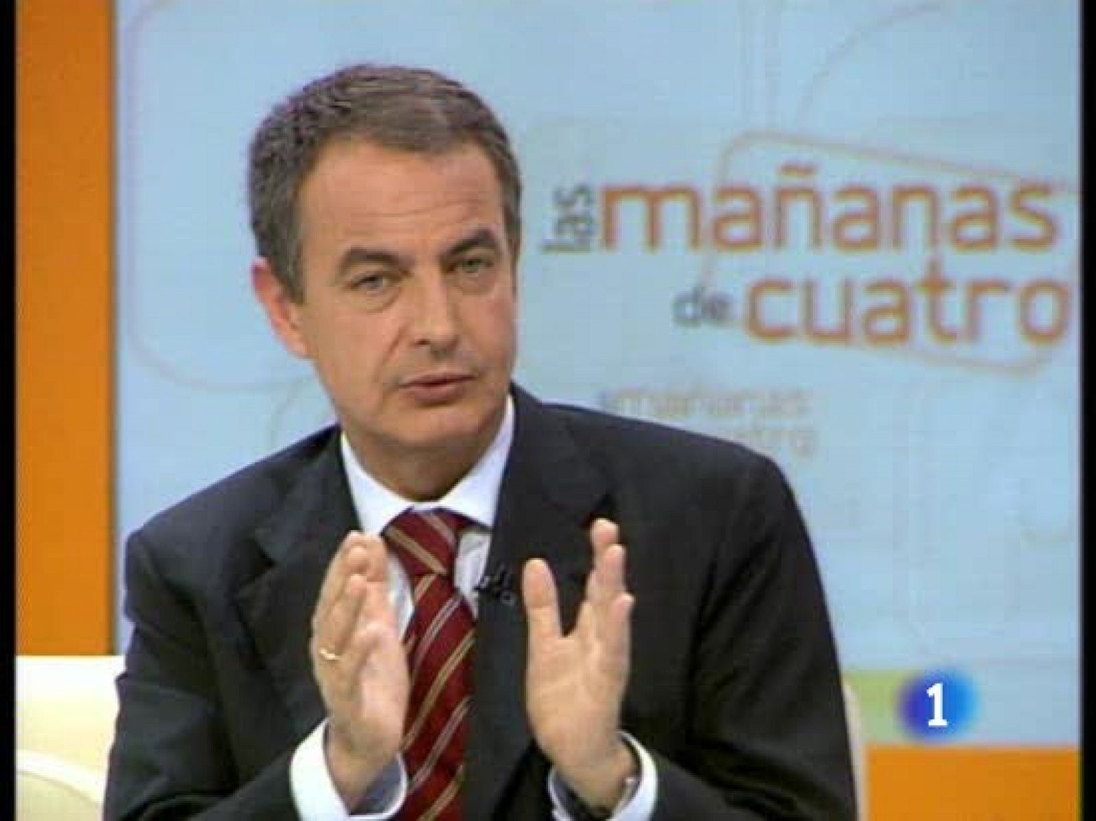 Zapatero recuerda que la central nuclear de Garoña ha cumplido su vida útil