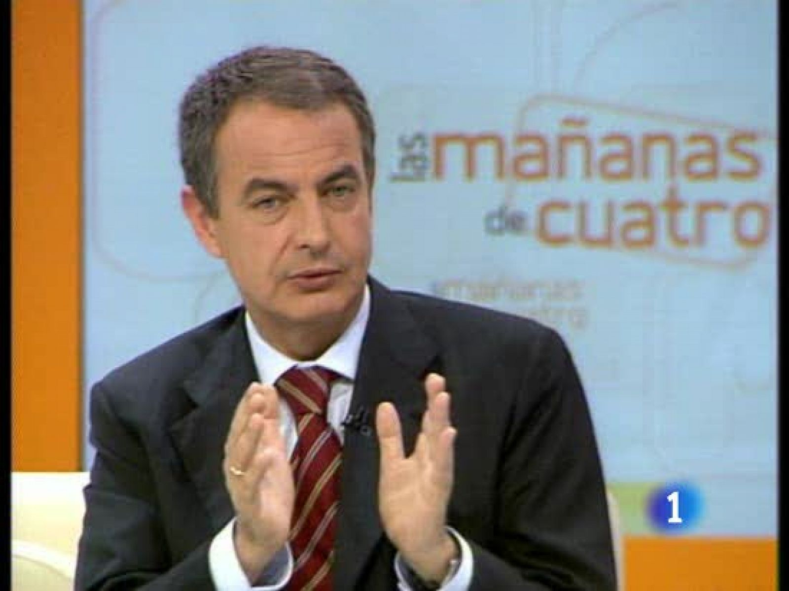 Zapatero recuerda que la central nuclear de Garoña ha cumplido su vida útil - Ciencia y tecnología en Rtve.es | Ver