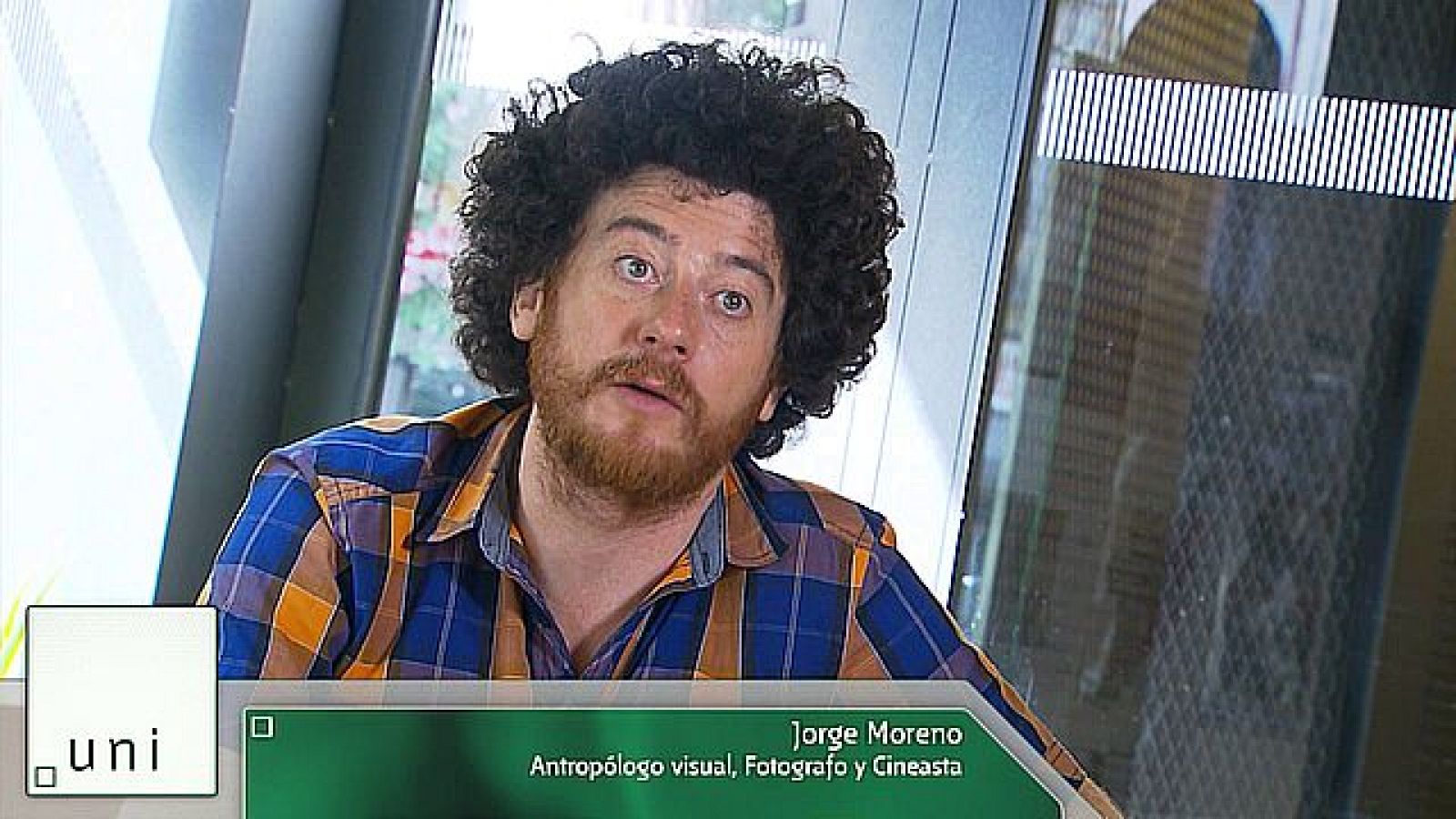 Antropología en Primera Persona. Jorge Moreno Andrés *