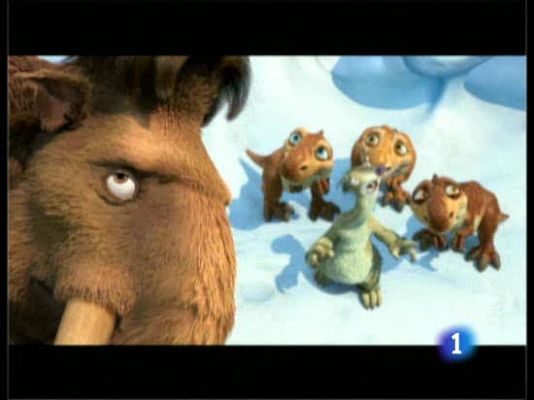  - Llega la tercera entrega de Ice Age