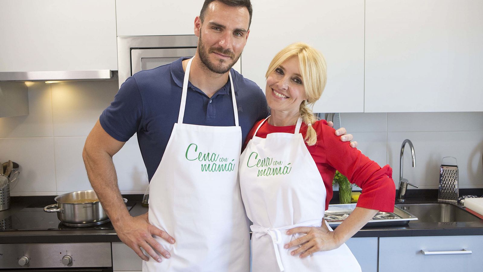 Vídeo adelanto "Cena con mamá" con Saúl Craviotto | Ver