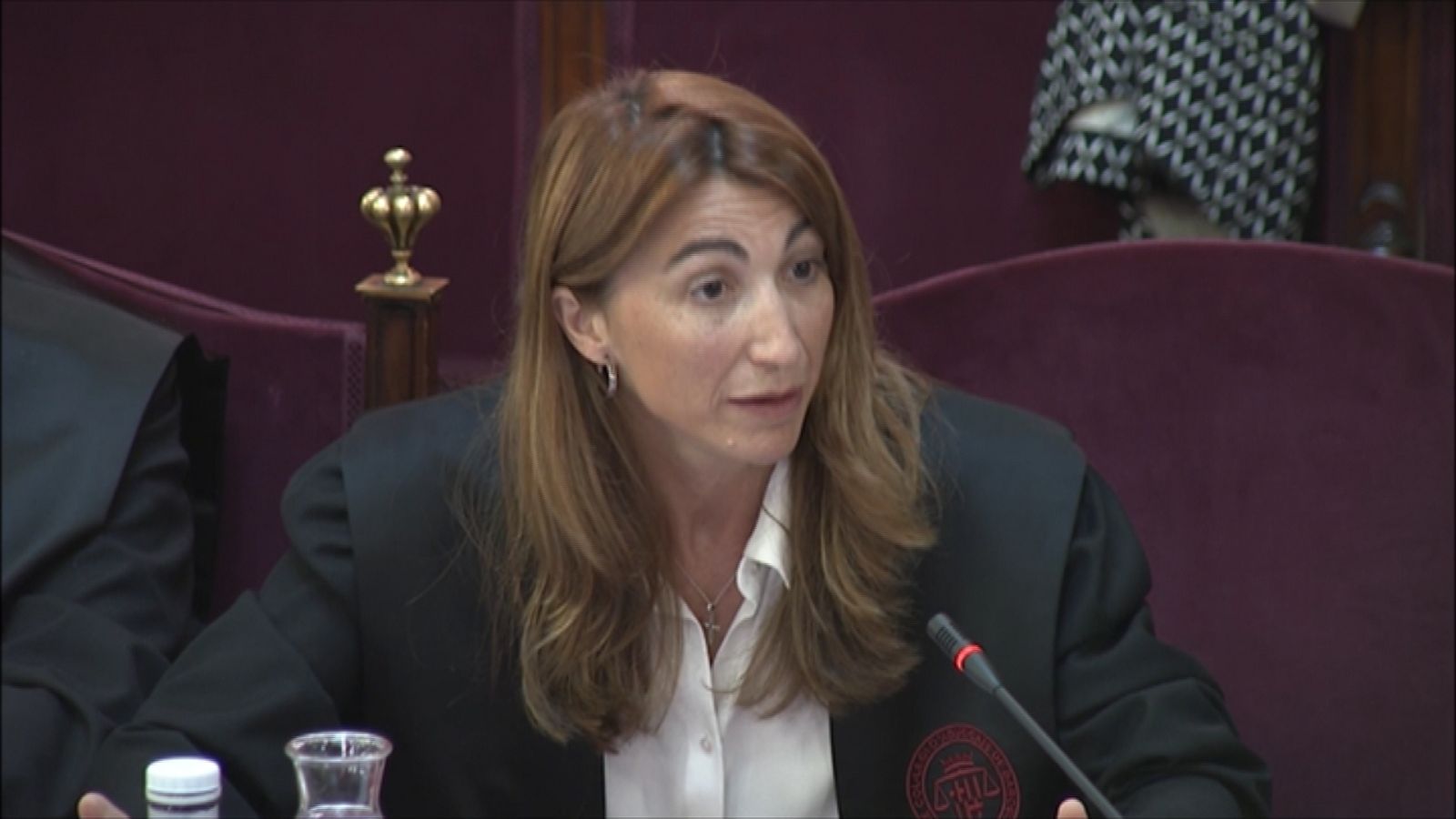 La abogada de la exconsellera Borràs carga contra la Fiscalía por inventarse la "malversación postmoderna"