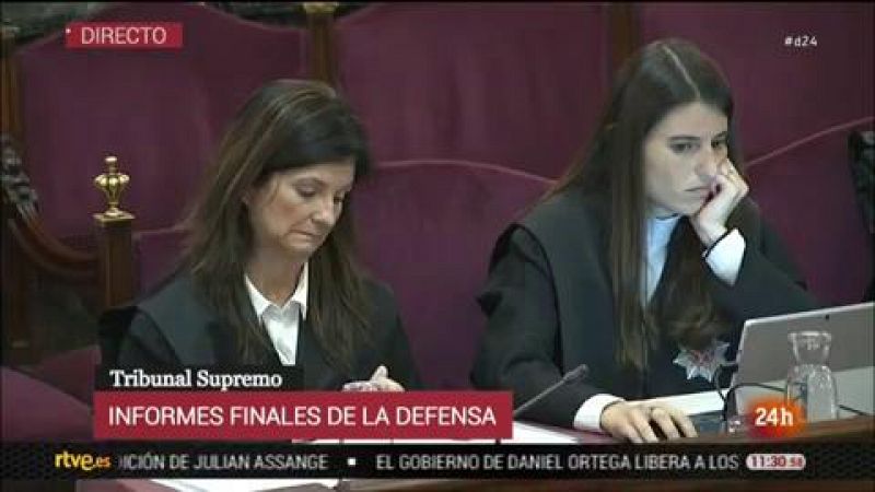 La abogada de la exconsellera Borràs carga contra la Fiscalía por inventarse la "malversación postmoderna"