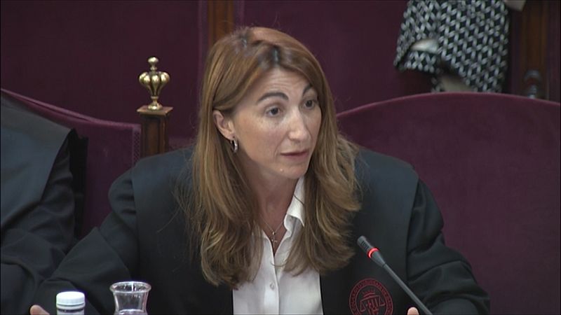 La abogada de la exconsellera Borr�s carga contra la Fiscal�a por inventarse la "malversaci�n postmoderna"
