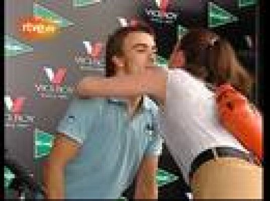  - Alonso congrega a 200 seguidores